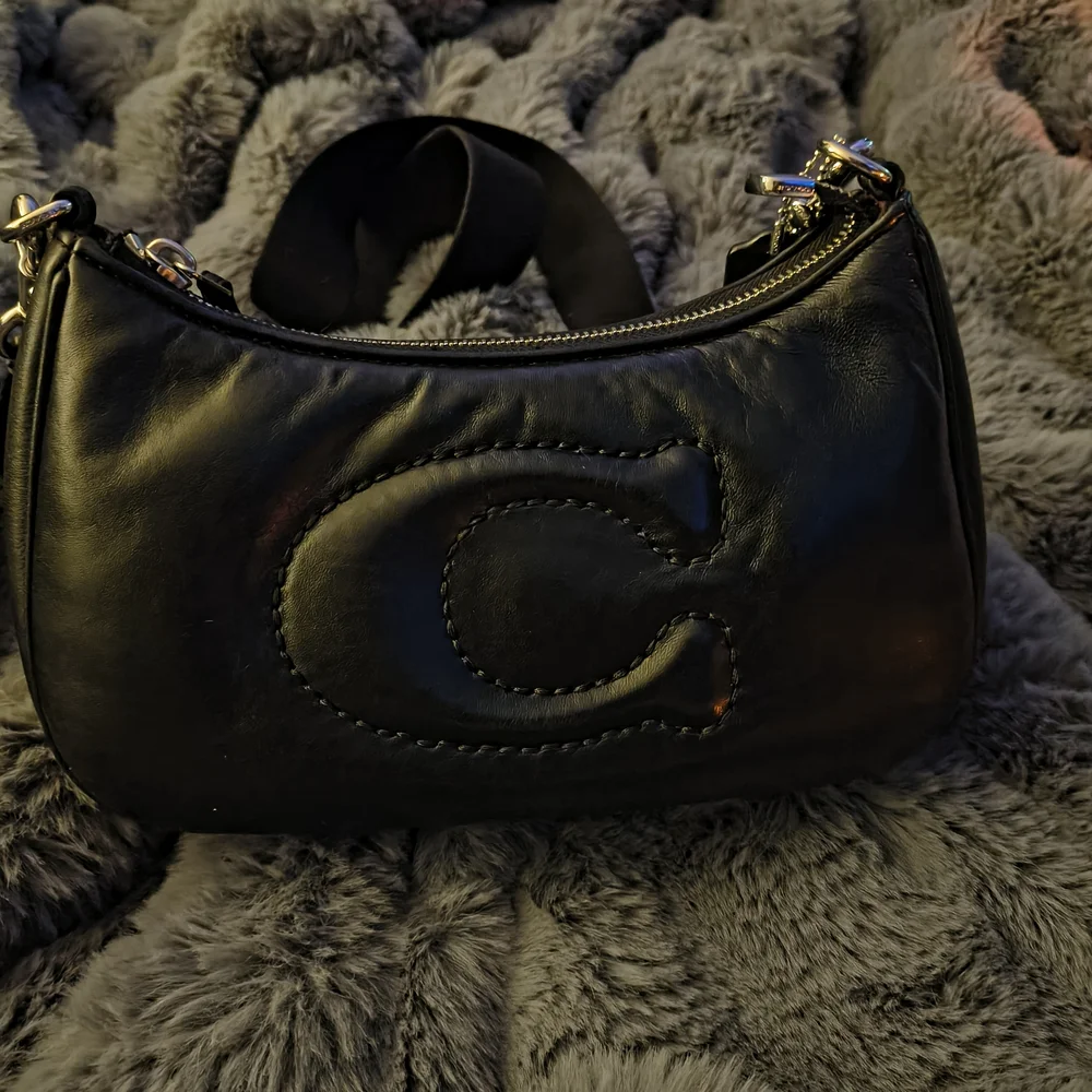 Coach Teri Quilted Crossbody Bag - Picture 2 of 16